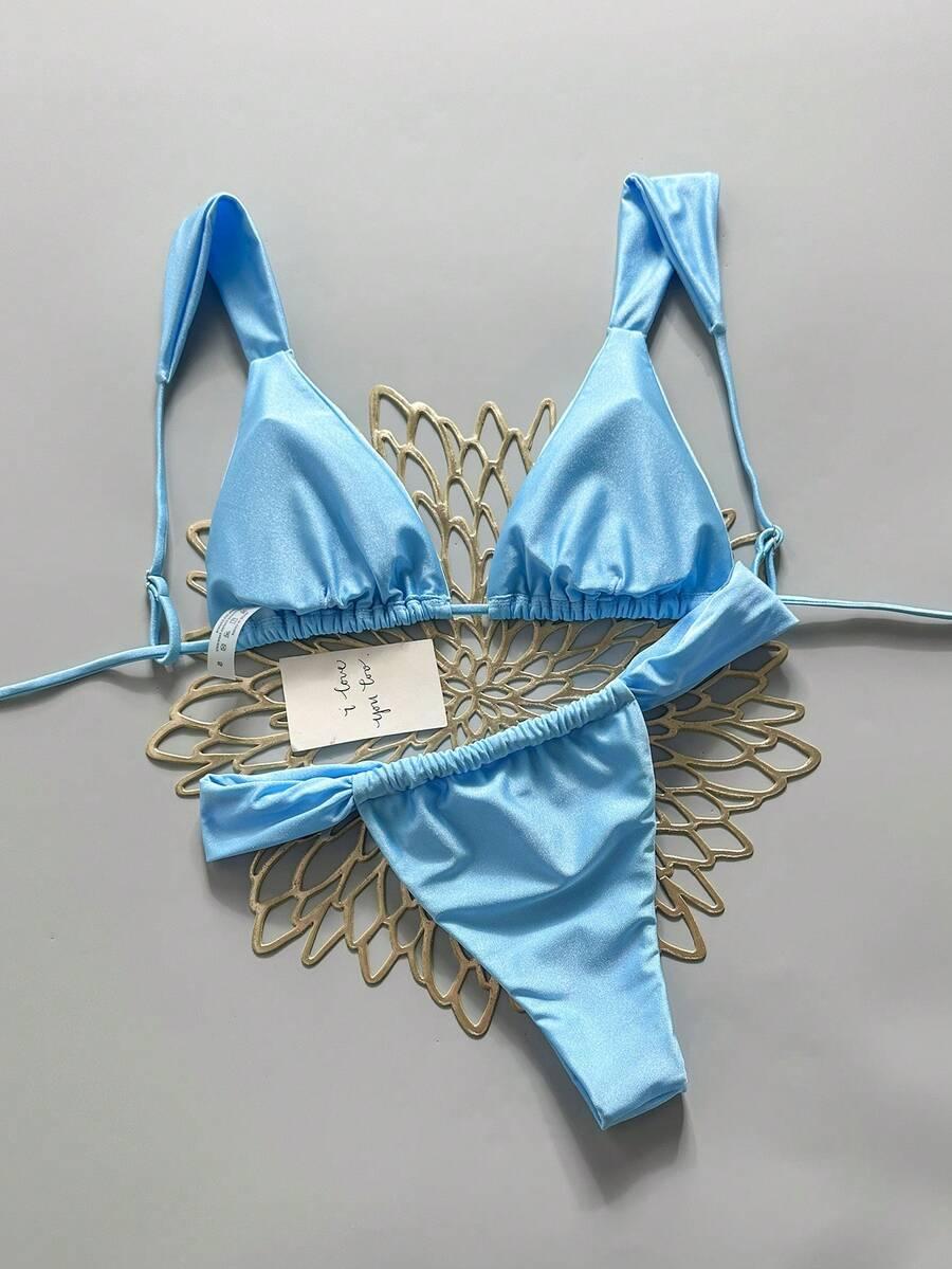 DWUCZĘŚCIOWE BIKINI DAMSKIE