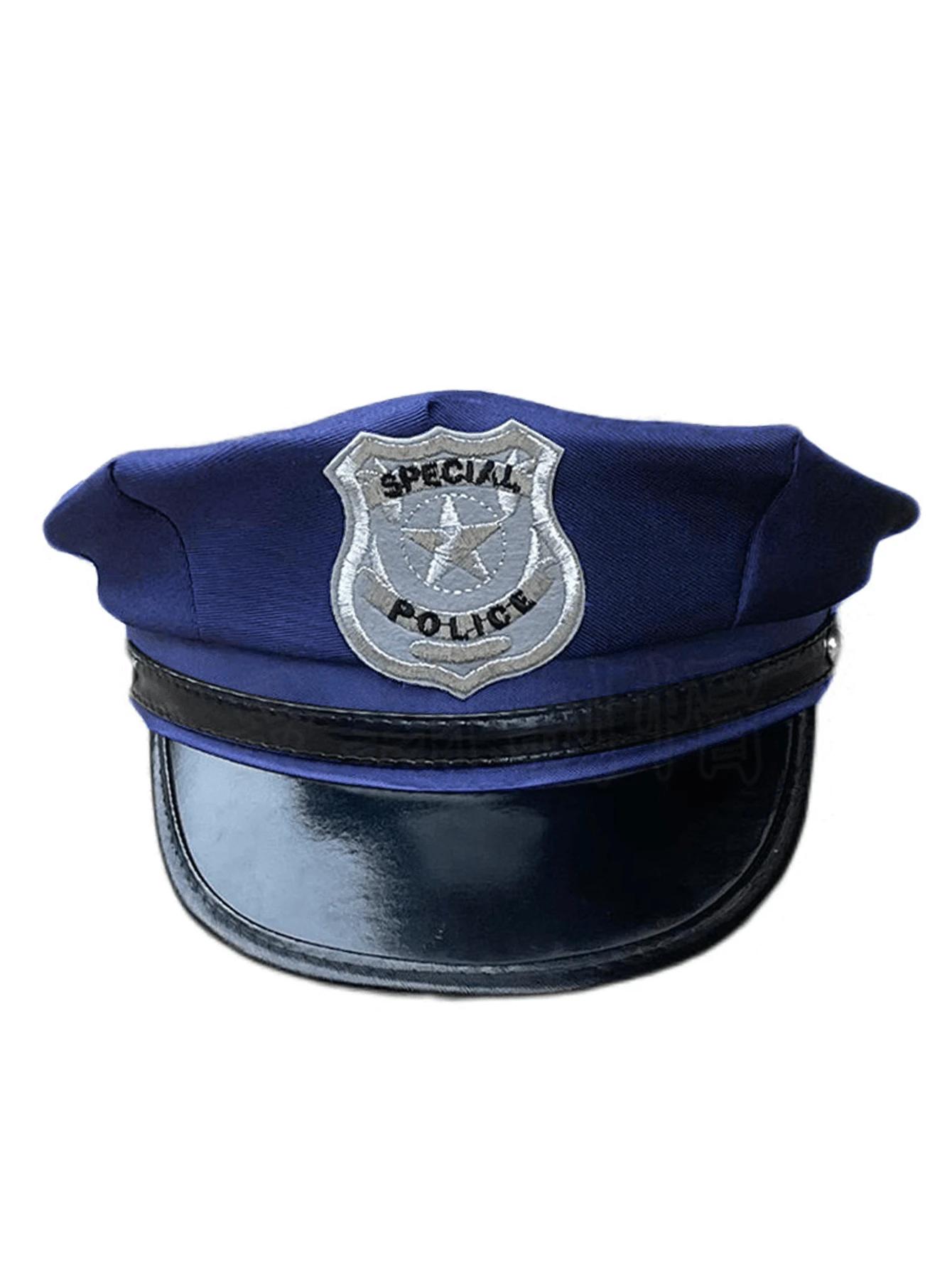 czapka z daszkiem kostium