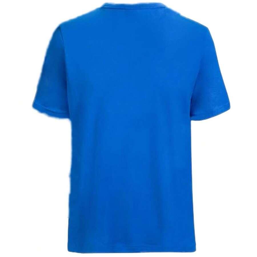 PUMA NIEBIESKI T-SHIRT 2-PACK