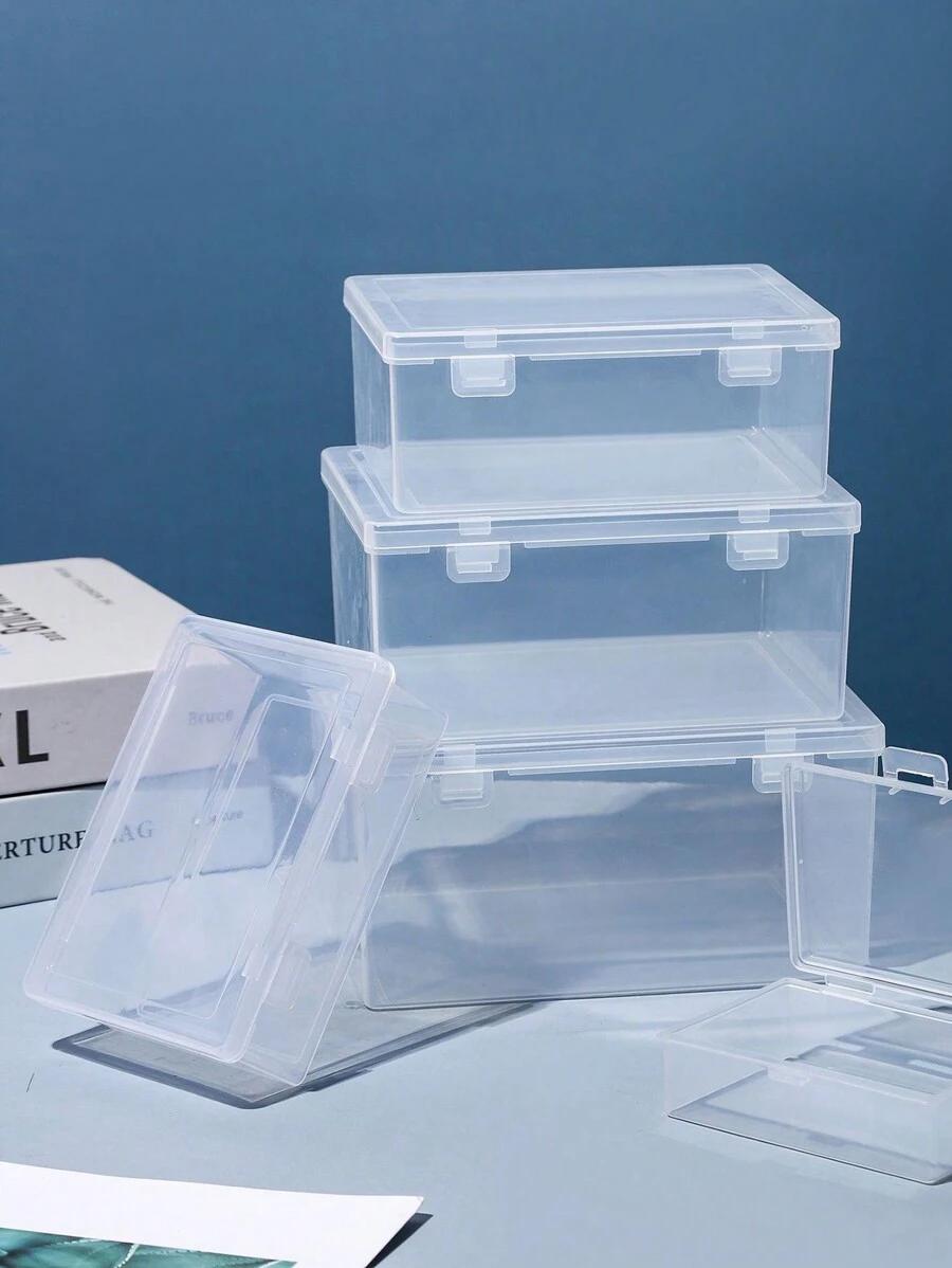 PLASTIKOWE PUDEŁKO ORGANIZER