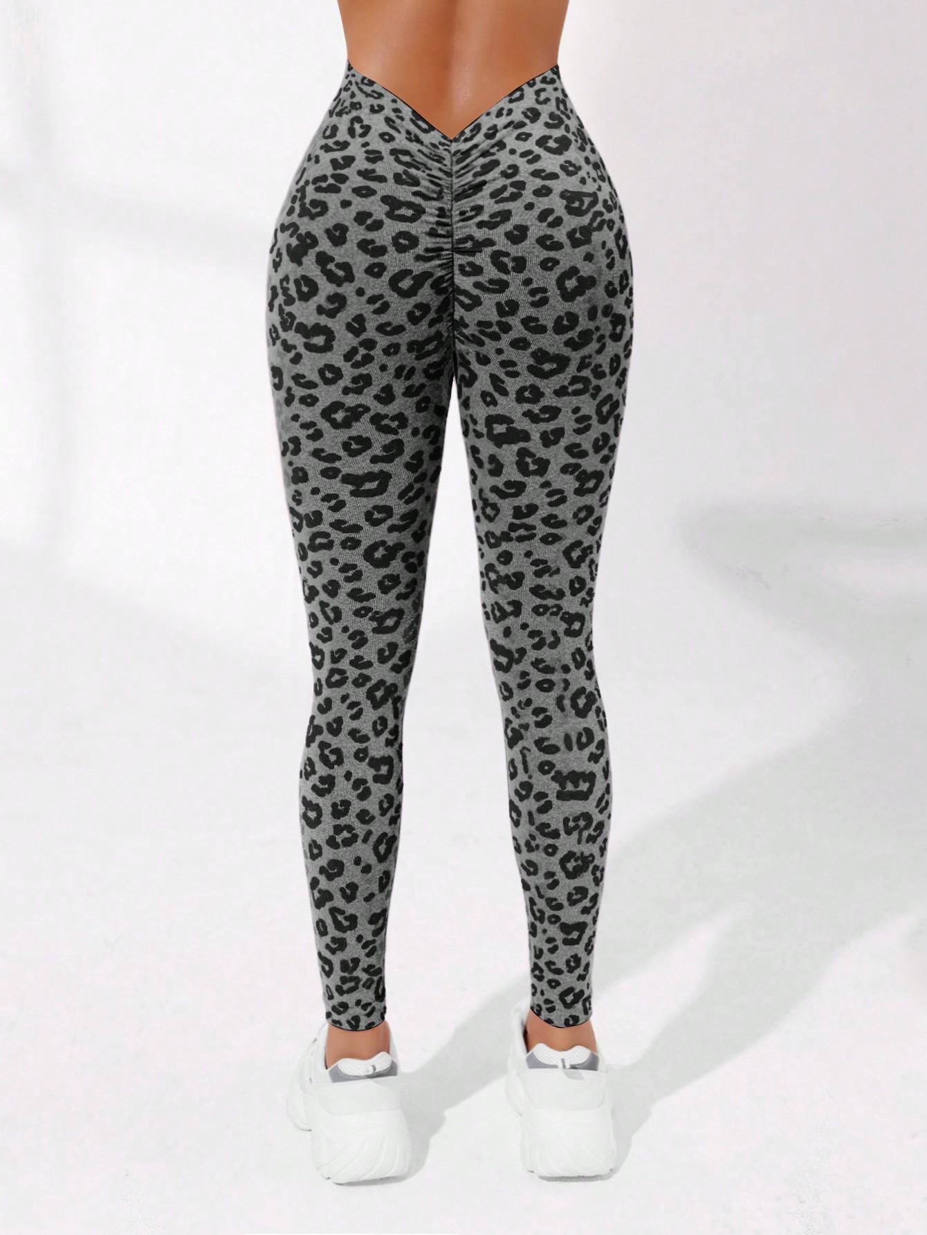 LEGGINSY DAMSKIE ELASTYCZNE