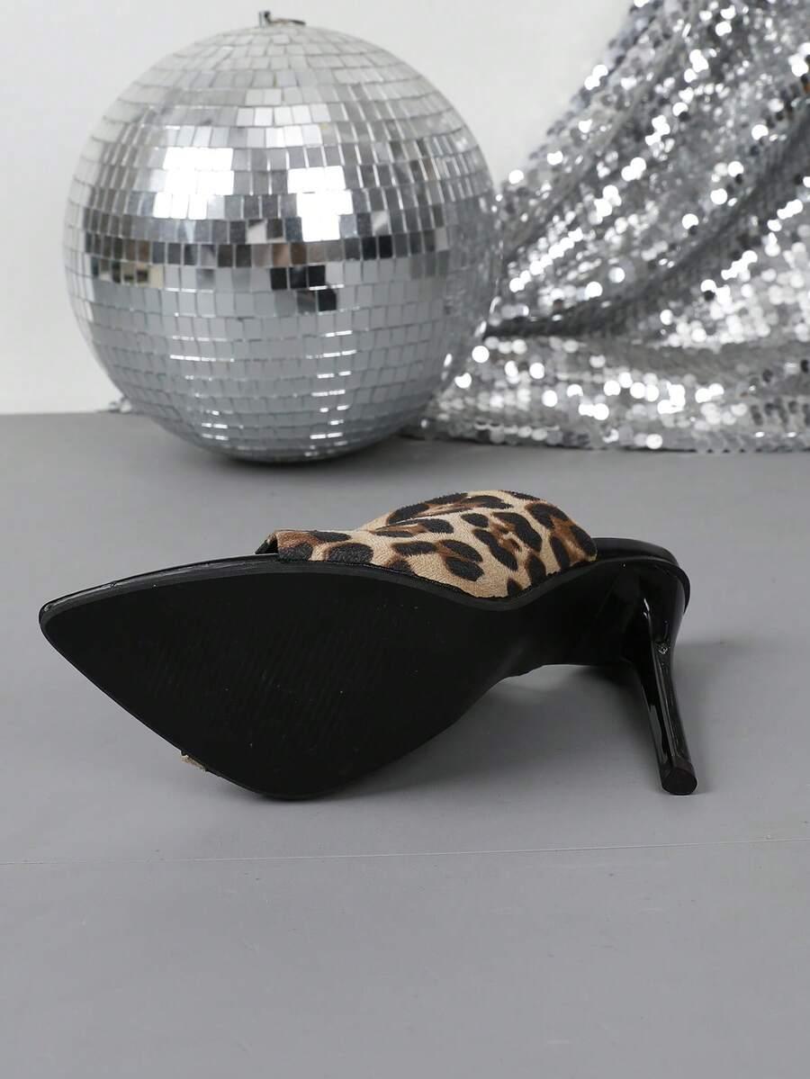 klapki animal print