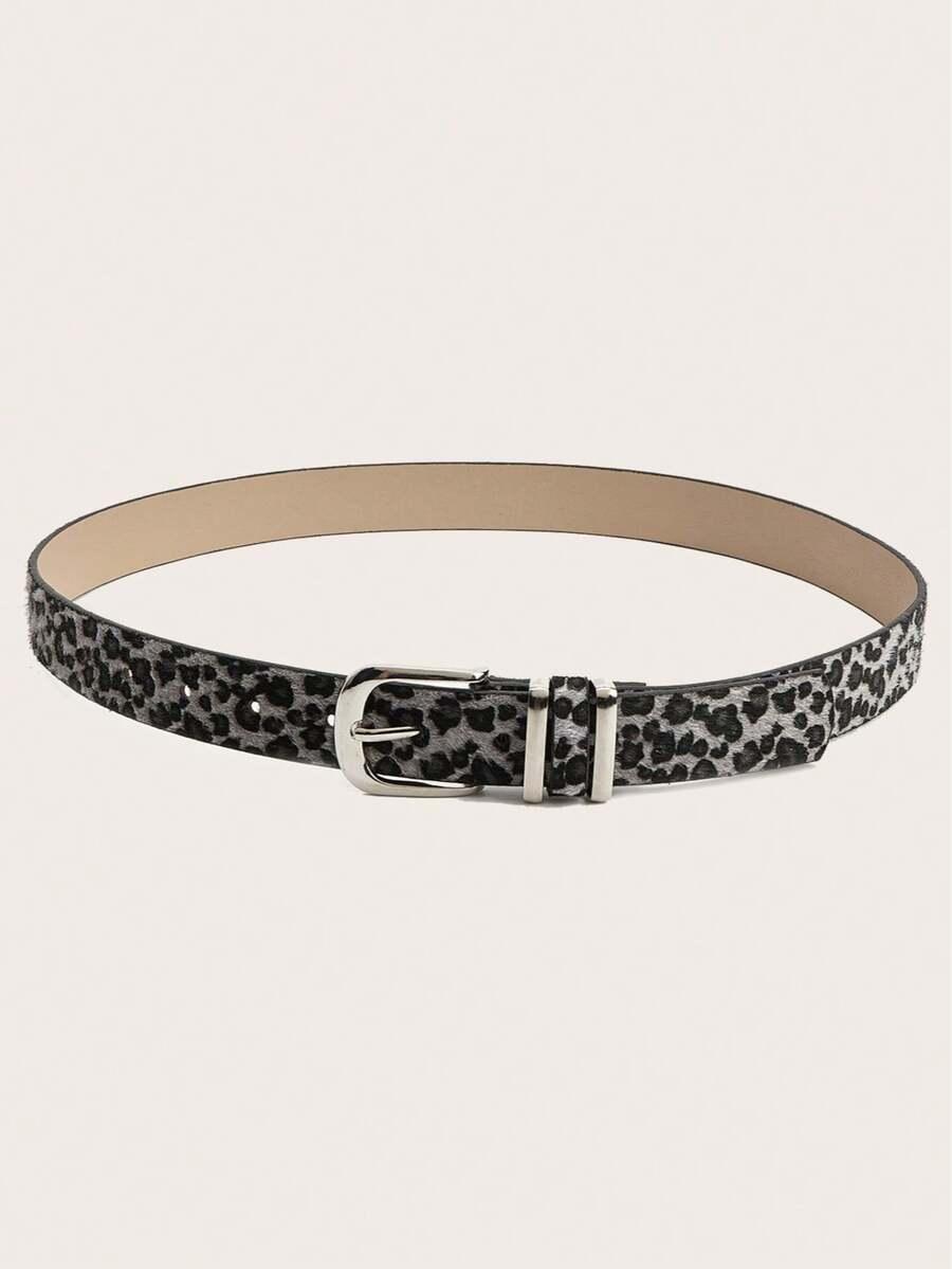 pasek animal print