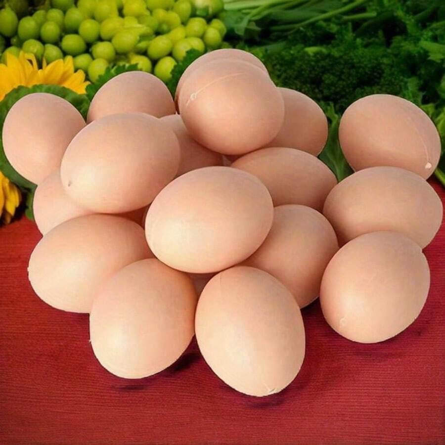 sztuczne JAJKA 6-pack
