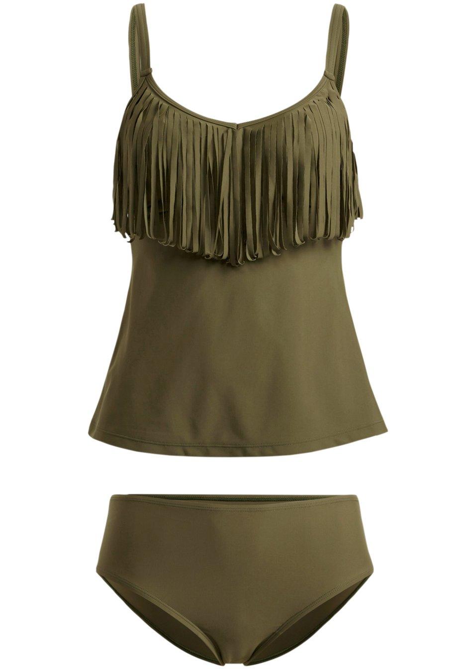 TANKINI 2 CZĘŚCIOWE