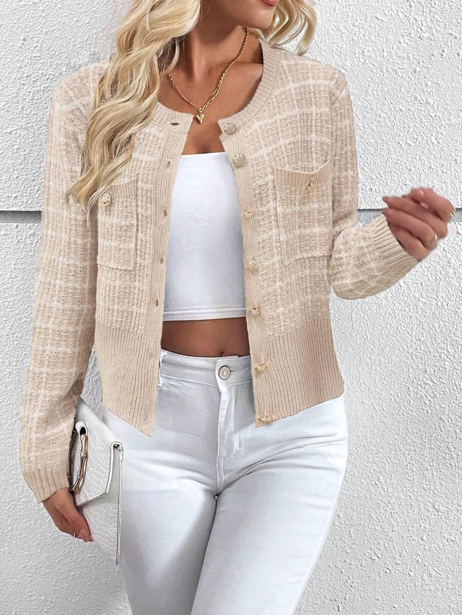 ROZPINANY SWETER KARDIGAN 