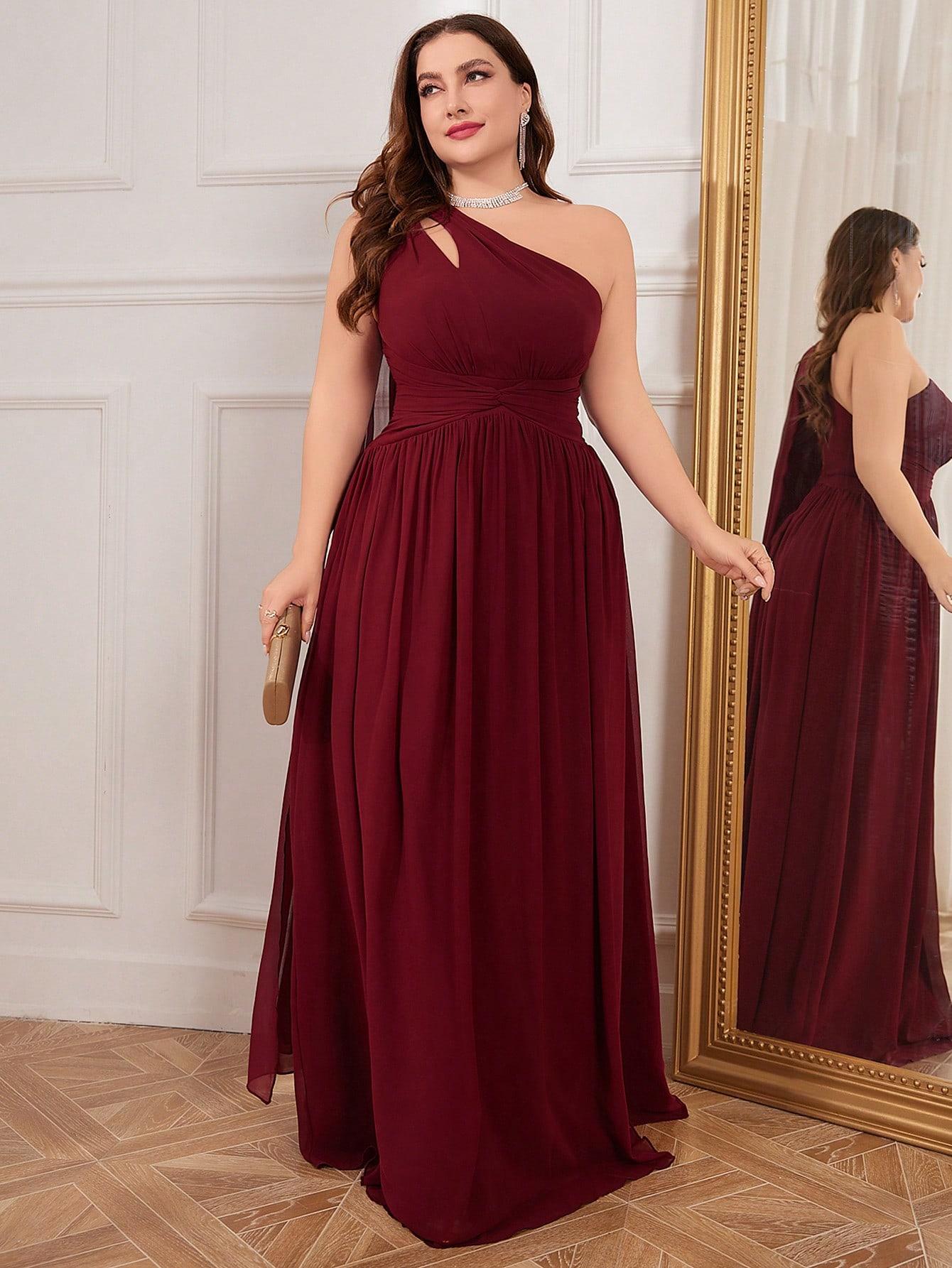 BORDOWA SUKIENKA MAXI