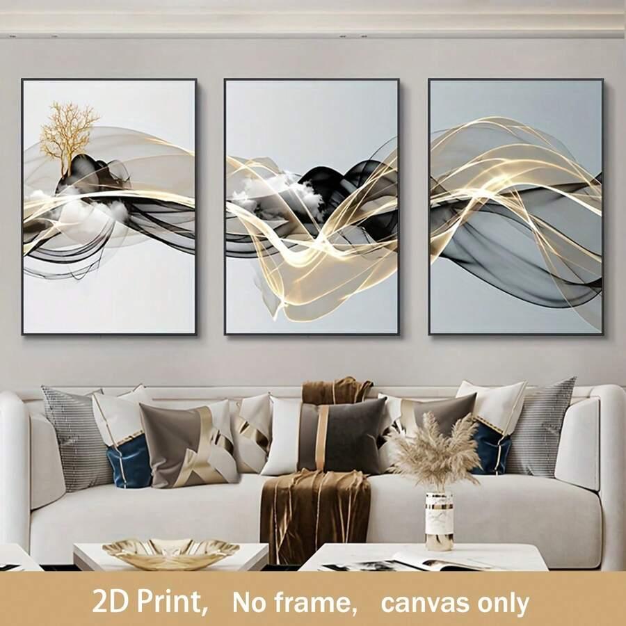 plakaty na ścianę 3-pack