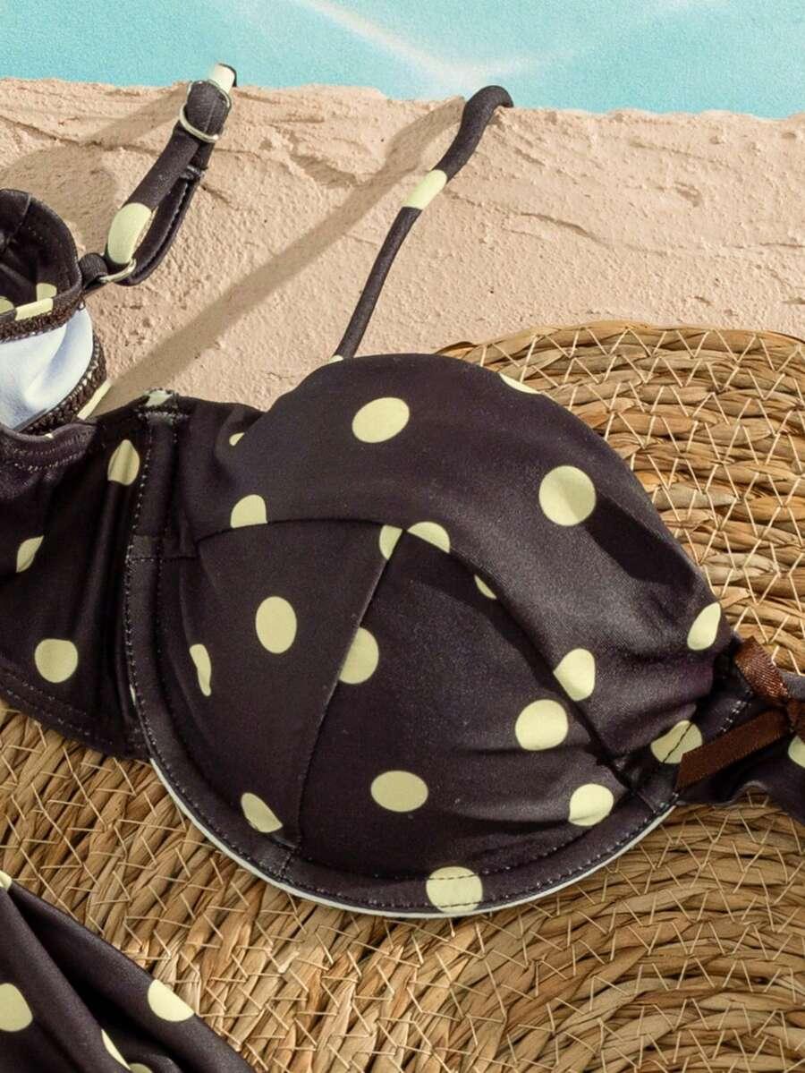 DWUCZĘŚCIOWY KOMPLET BIKINI