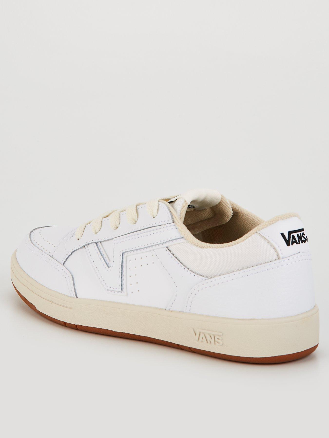 VANS DAMSKIE TENISÓWKI LOWLAND CC VN000BWBCJD1