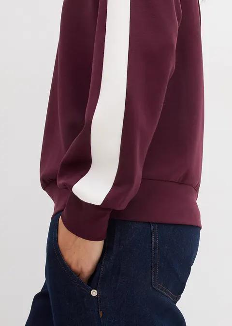 BLUZA OVERSIZE DAMSKA