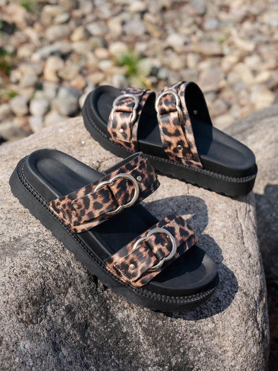 KLAPKI ANIMAL PRINT
