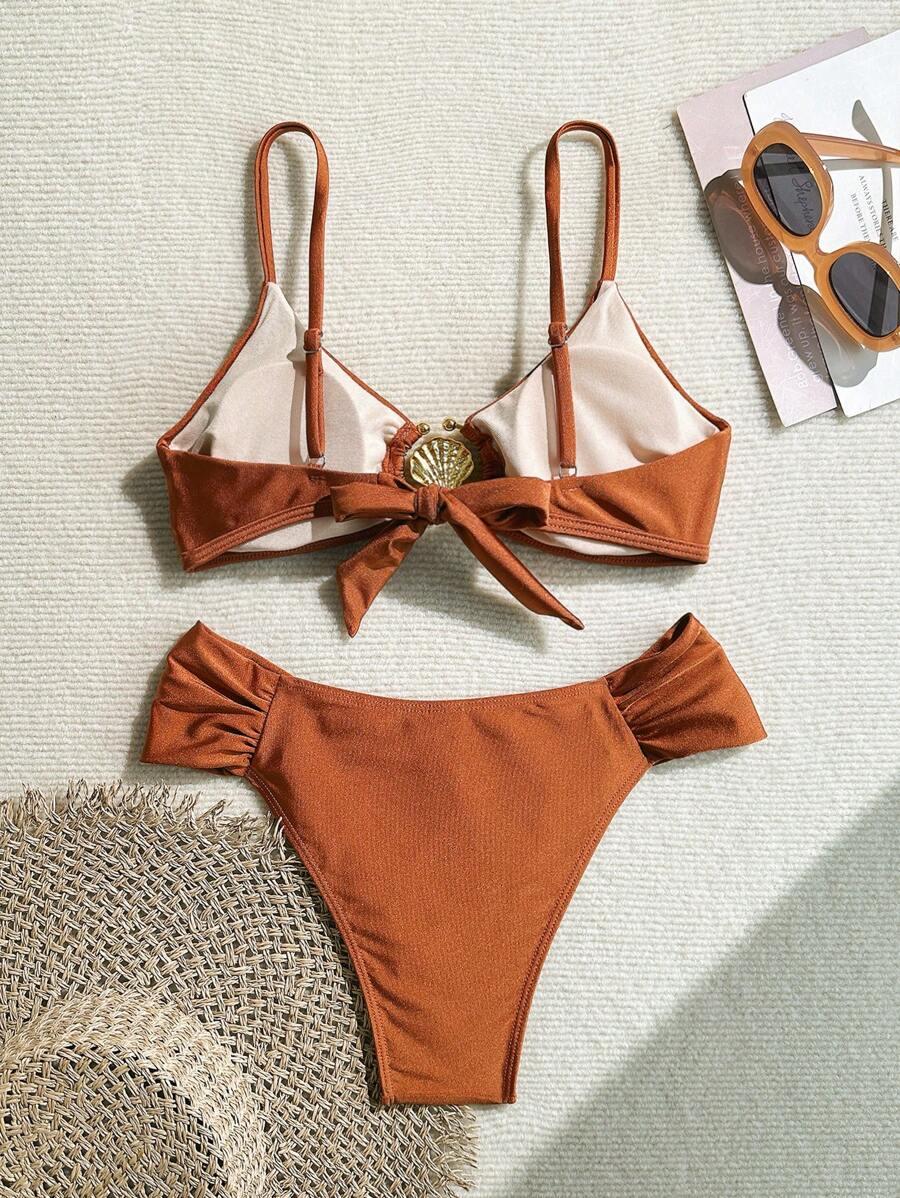 DWUCZĘŚCIOWY KOSTIUM KĄPIELOWY BIKINI