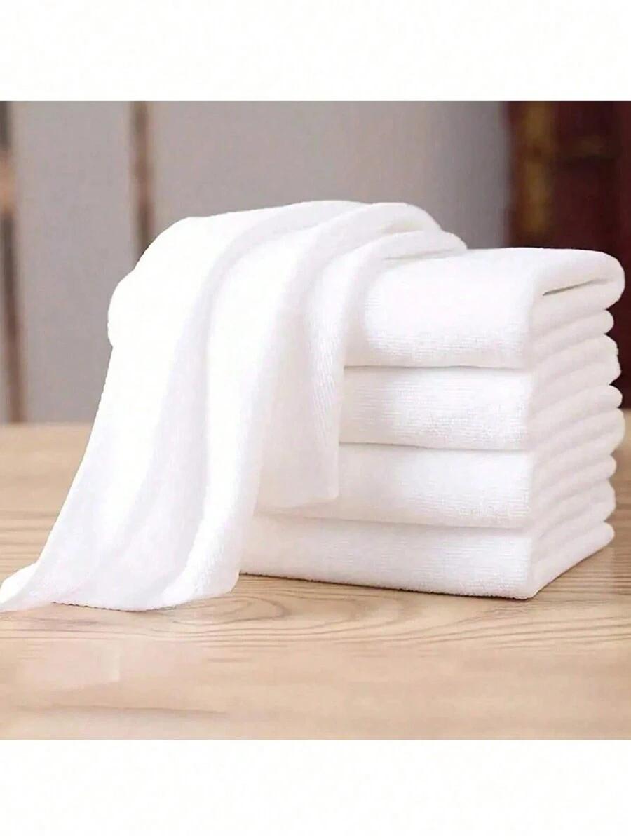 zestaw białych ręczników 15-pack