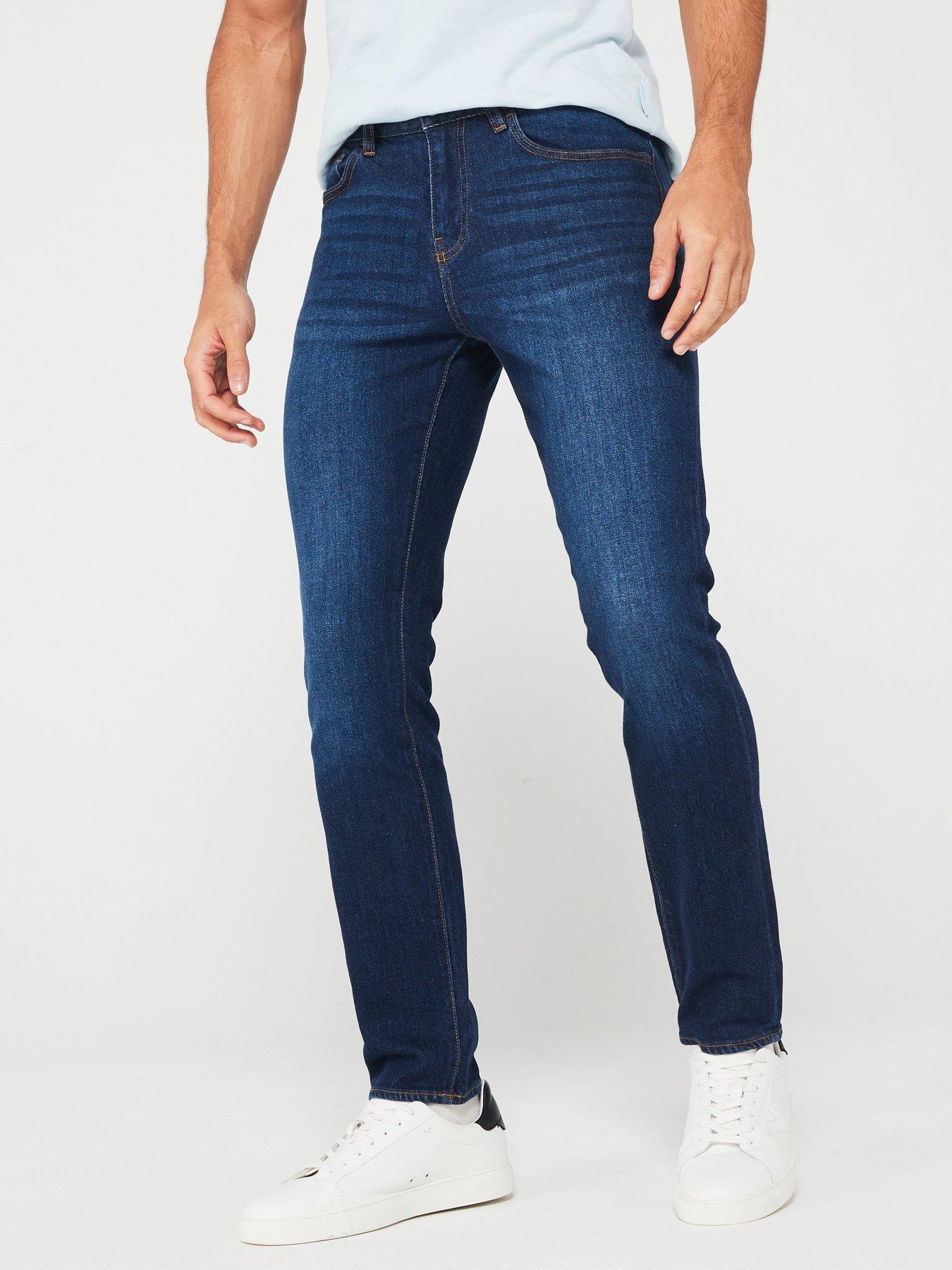ARMANI EXCHANGE JEANSY SKINNY FIT 