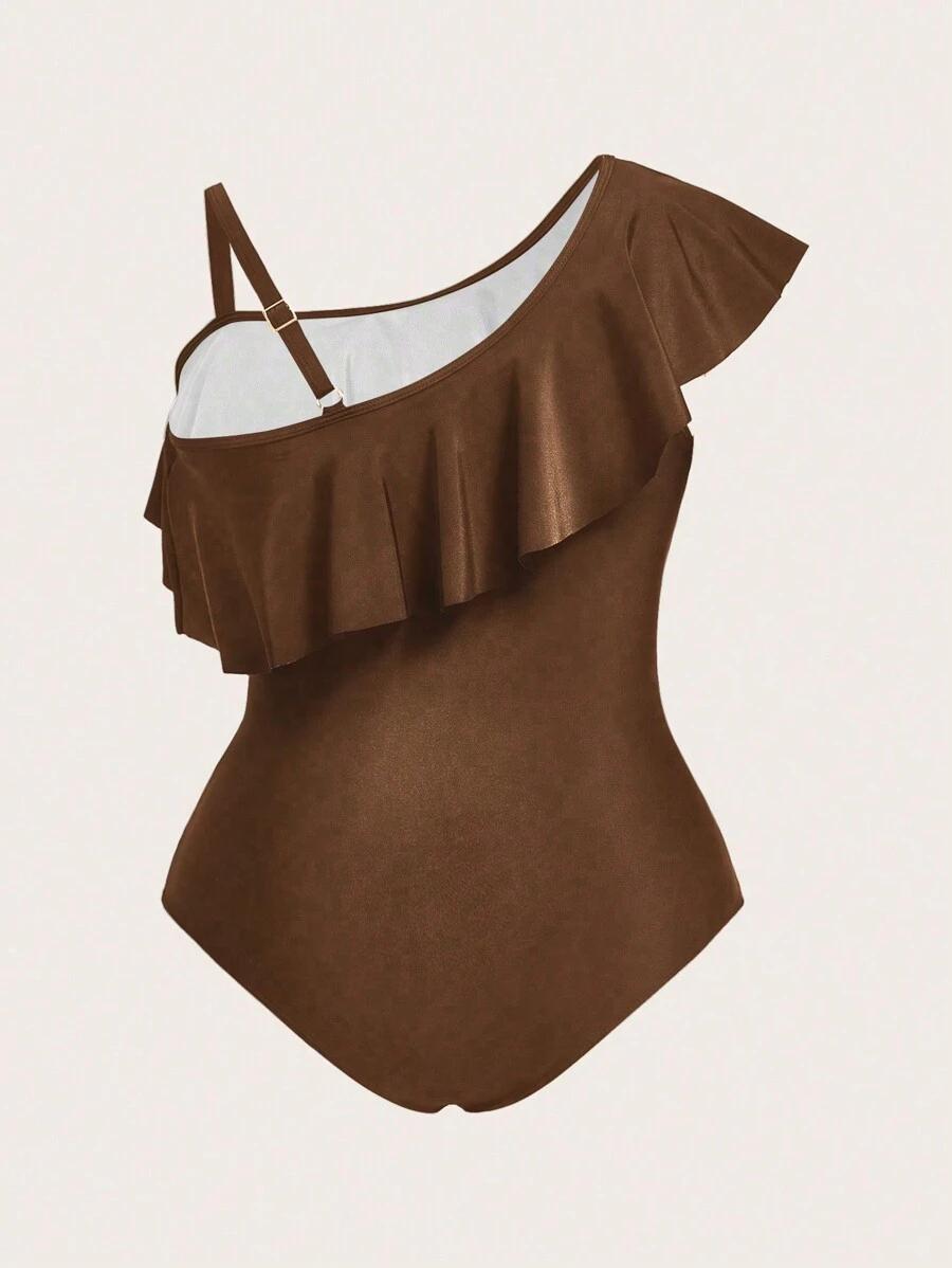 JEDNOCZĘŚCIOWY STRÓJ KĄPIELOWY SARONG KOMPLET