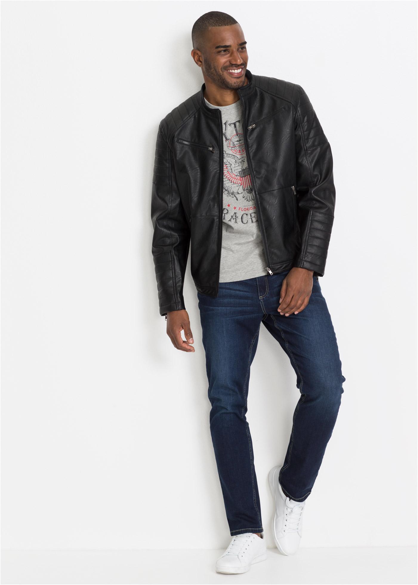 NIEBIESKIE SPODNIE JEANS