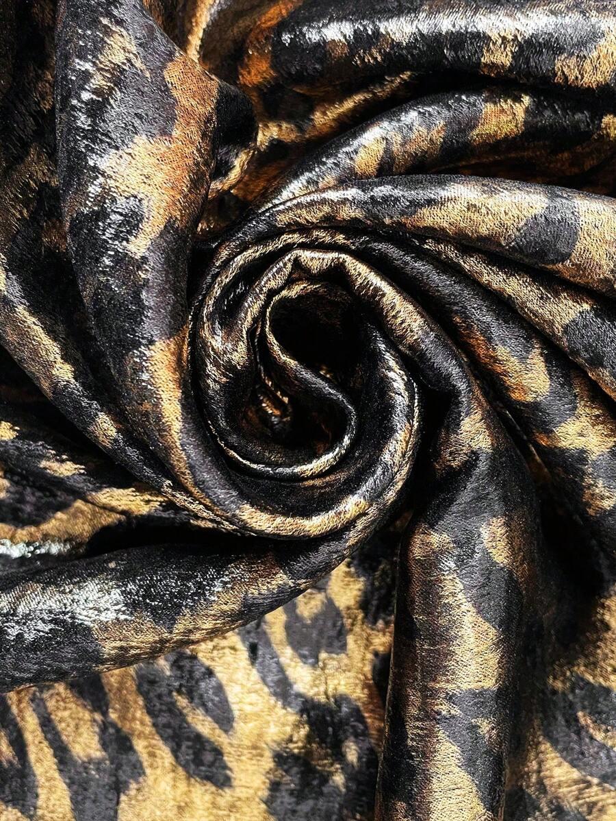 SUKIENKA ANIMAL PRINT