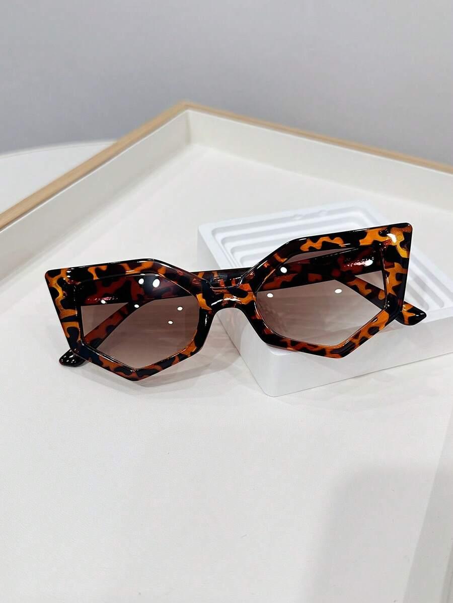 OKULARY PRZECIWSŁONECZNE ANIMAL PRINT