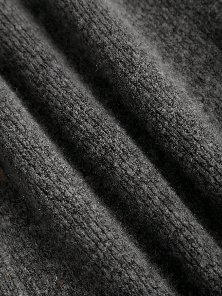 sweter spodnie komplet