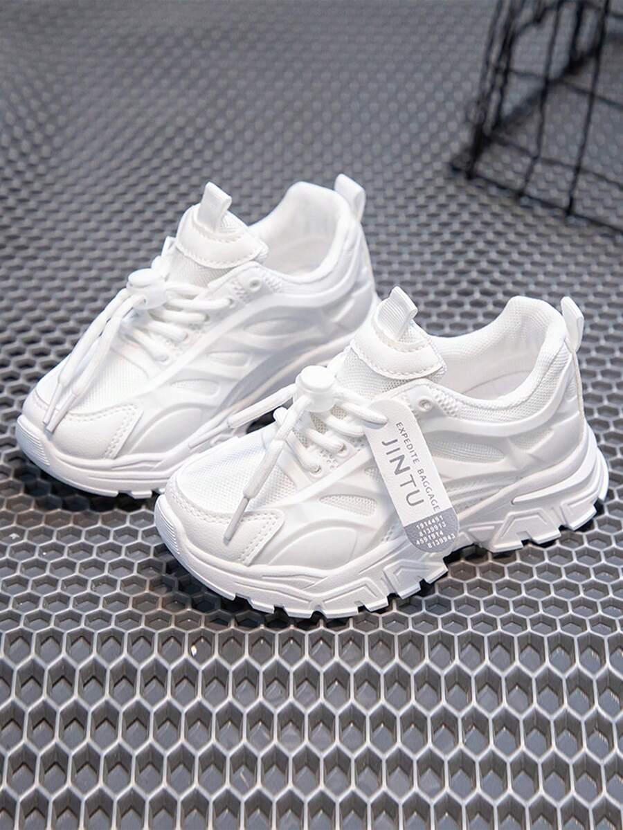 SZNUROWANE BUTY SPORTOWE