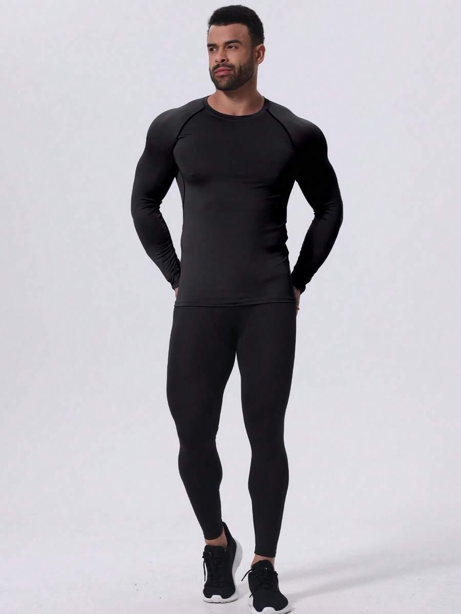 KOSZULKA LEGGINSY KOMPLET