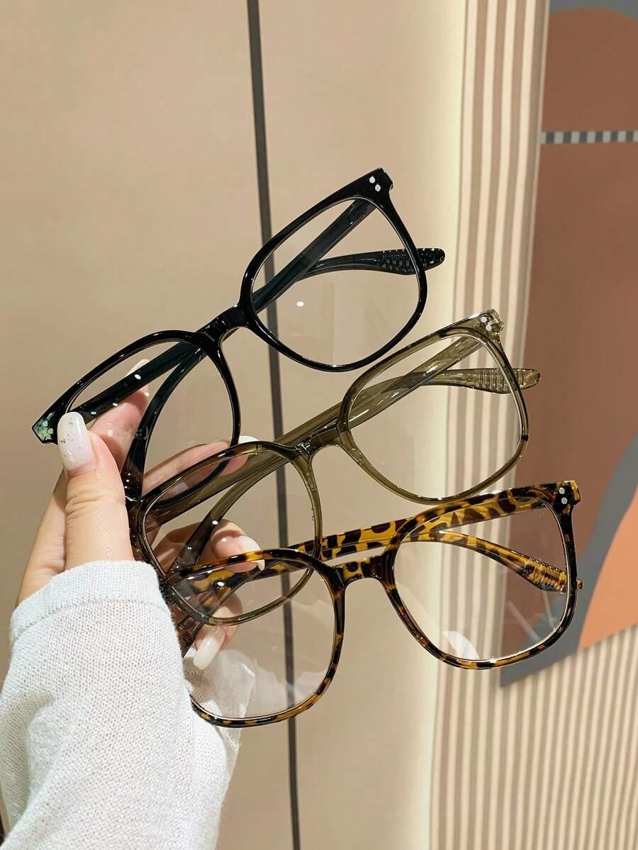 okulary zerówki 3-pack