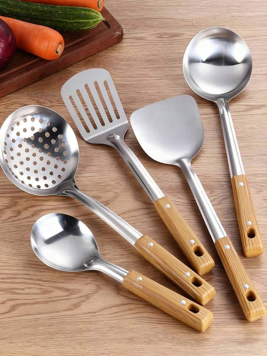 przybory kuchenne 5-pack
