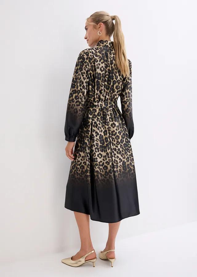 SUKIENKA ANIMAL PRINT 