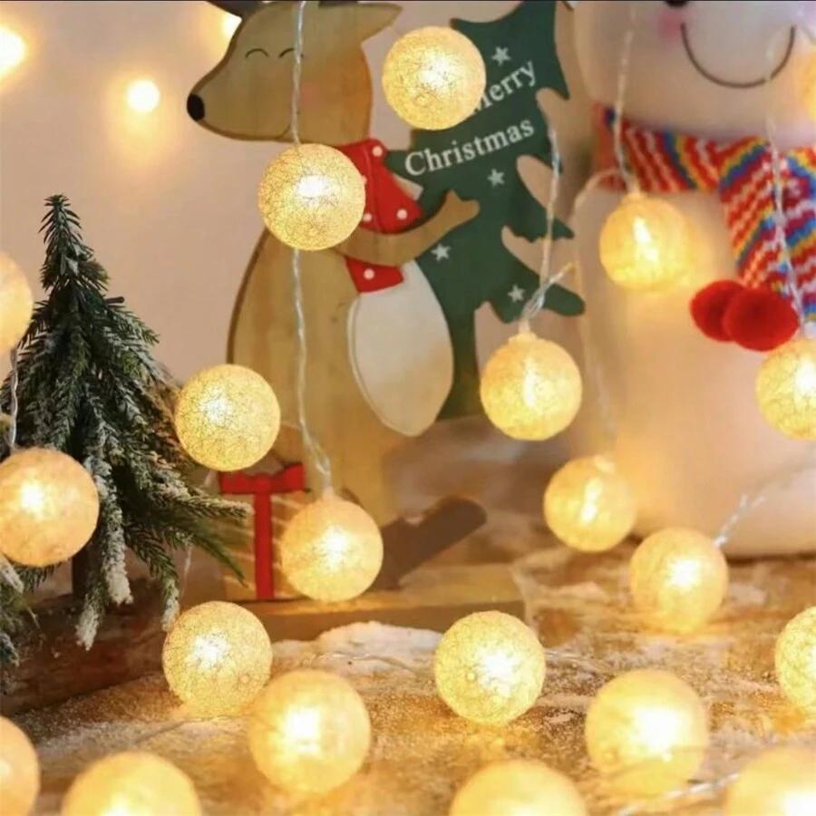 lampki led girlanda