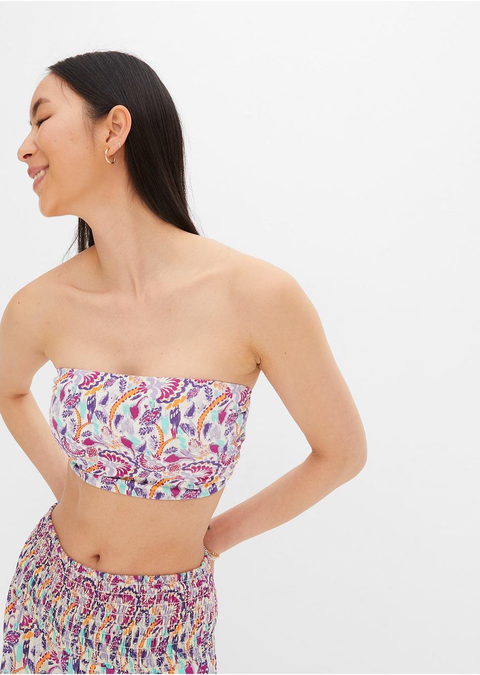 TOP BANDEAU 2-PACK