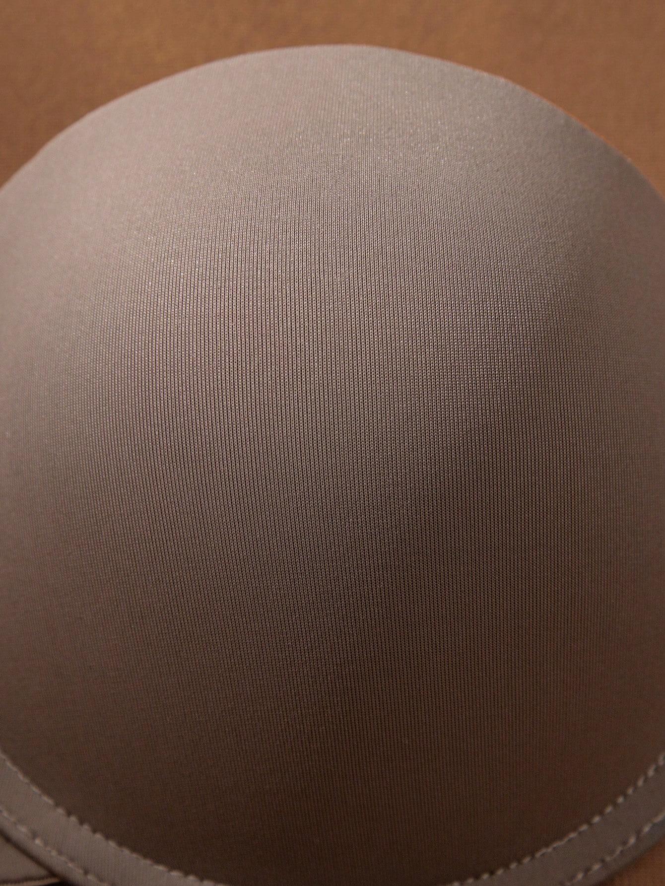 BRĄZOWY BIUSTONOSZ PUSH-UP
