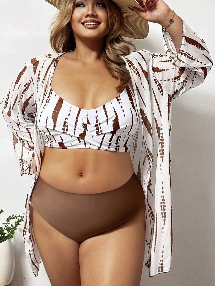 góra od bikini 