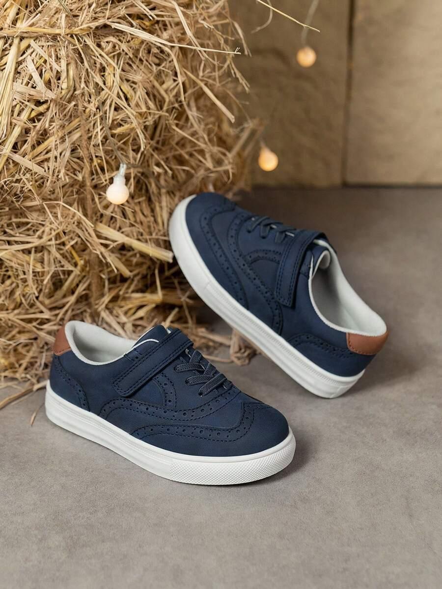 GRANATOWE BUTY SPORTOWE 
