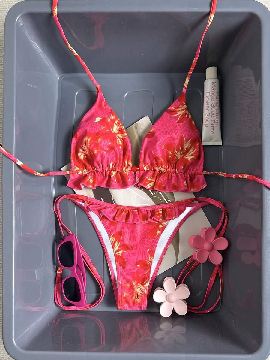DWUCZĘŚCIOWE BIKINI DAMSKIE