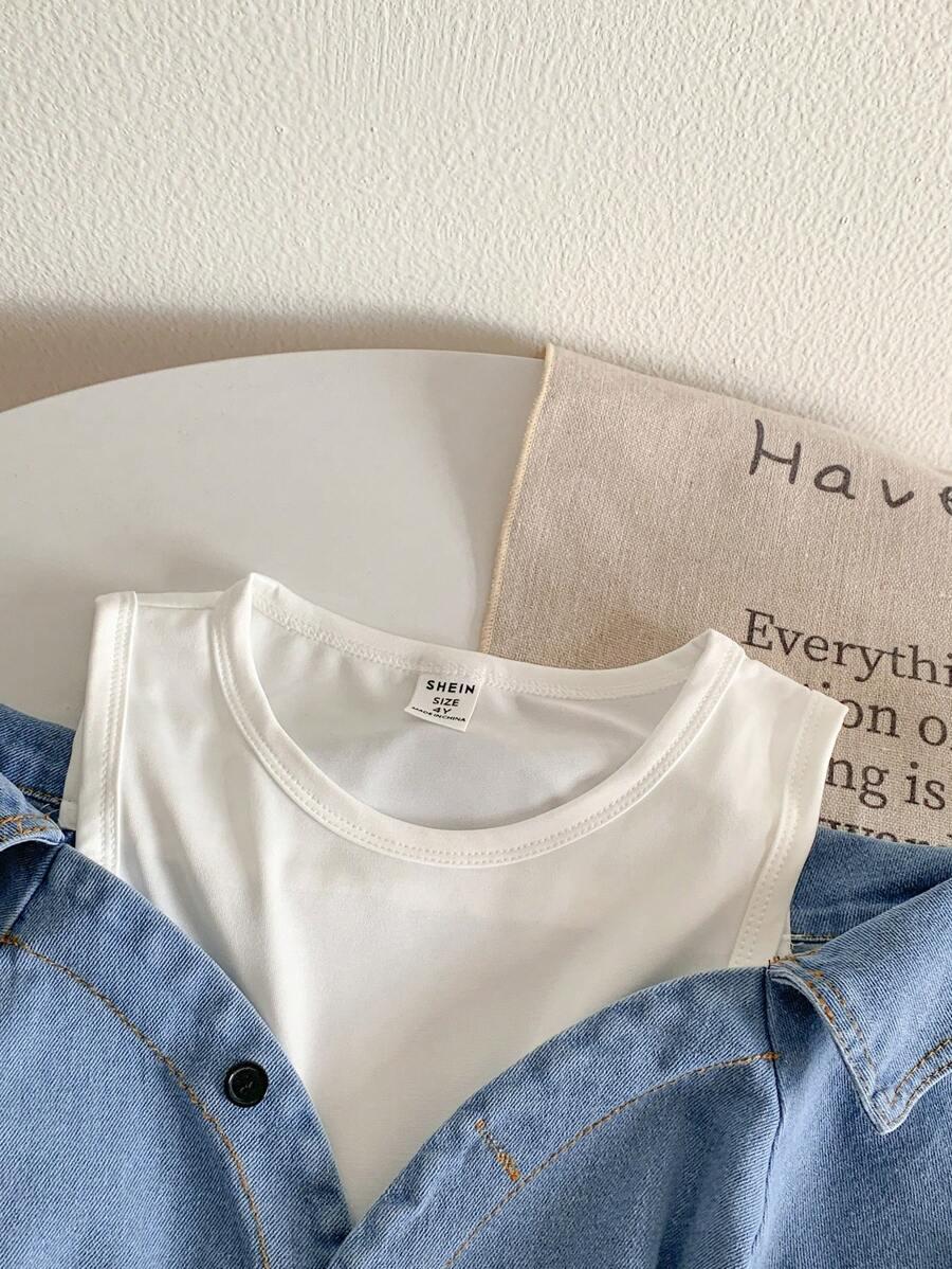 NIEBIESKA SUKIENKA JEANS