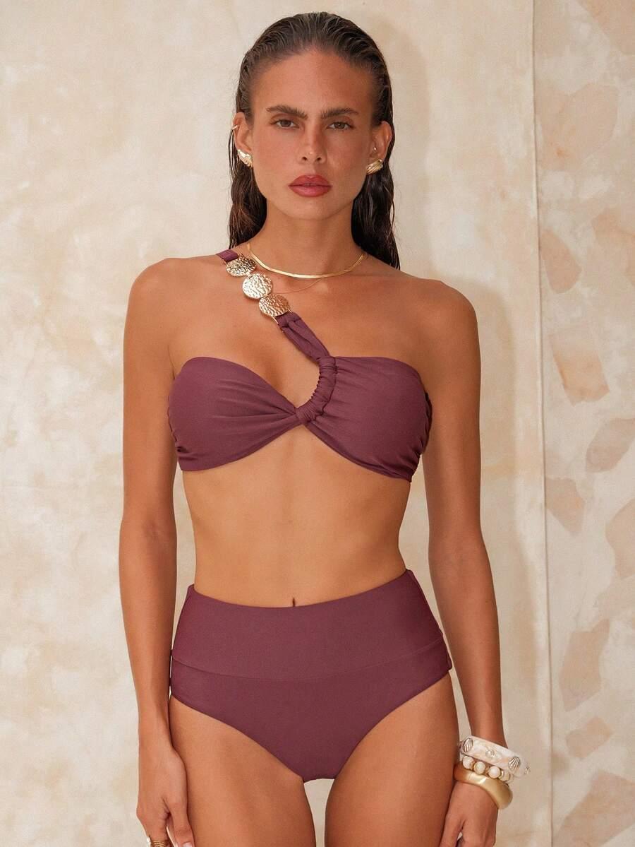DWUCZĘŚCIOWE BIKINI DAMSKIE