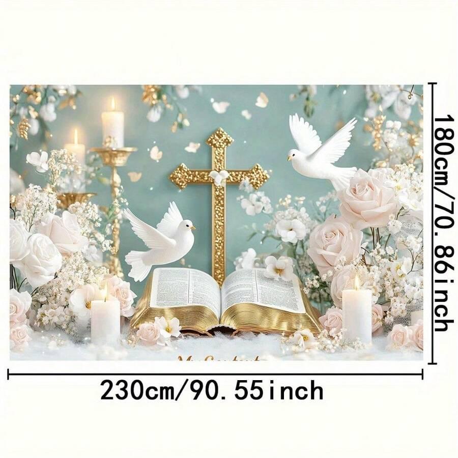 ZASŁONA GOTOWA WZÓR