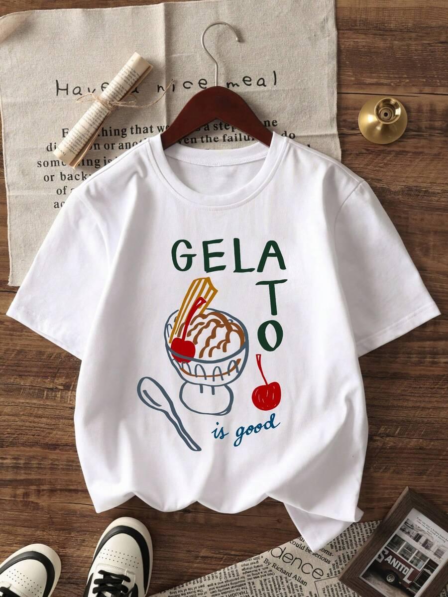 T-SHIRTY DZIECIĘCE 1 SZT