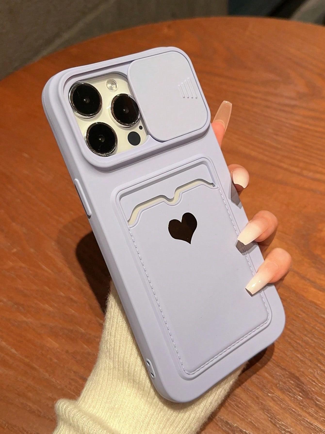 fioletowe etui na telefon iPhone 16 Plus