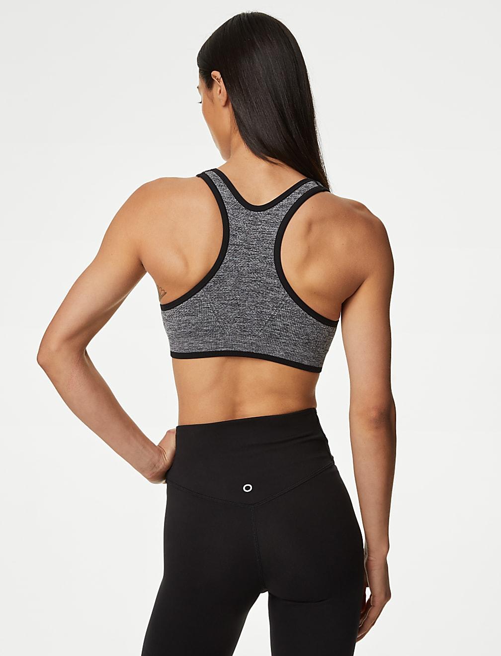 BIUSTONOSZ SPORTOWY CASUAL T33-6391-Y4