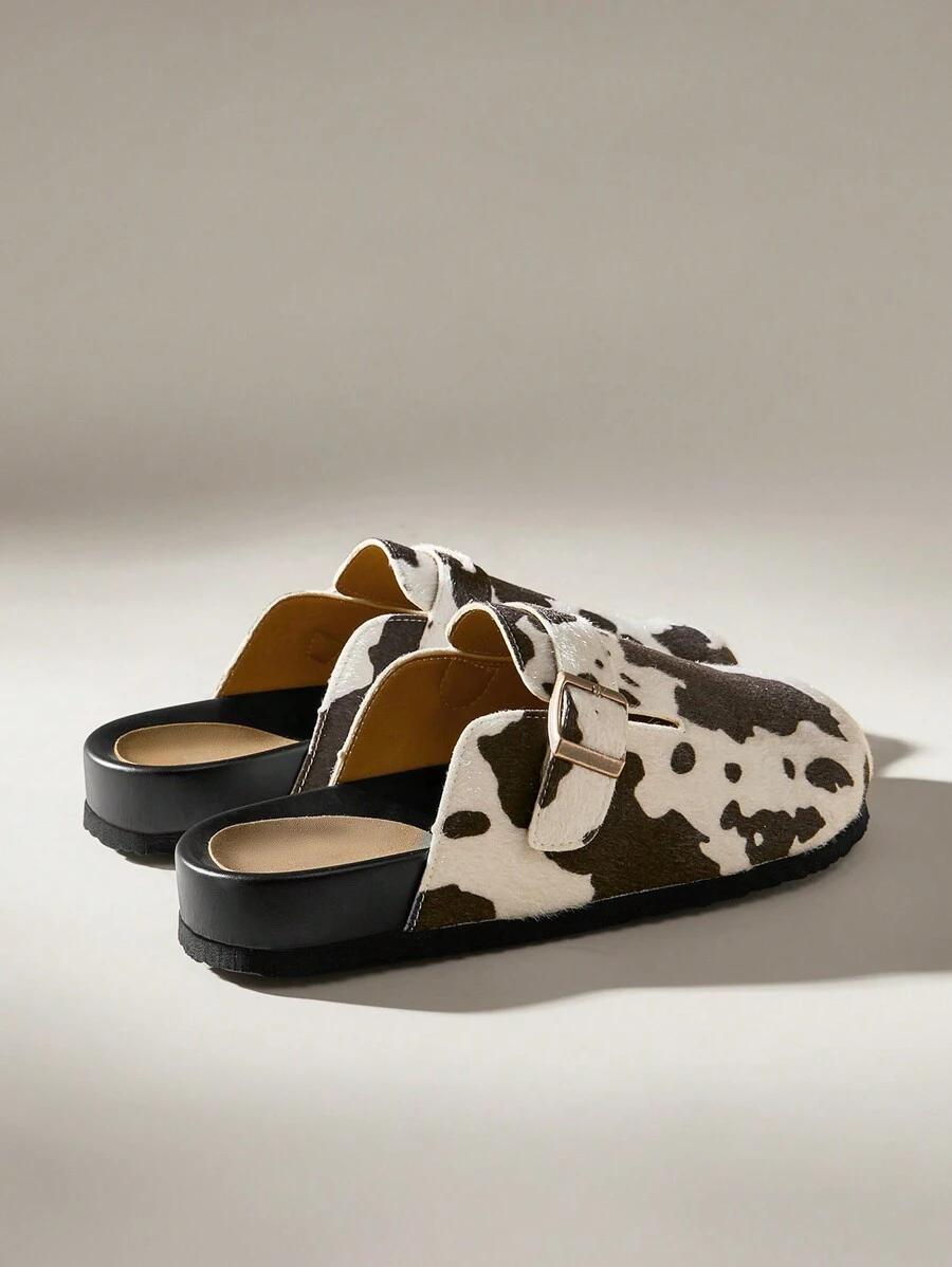 KLAPKI ANIMAL PRINT