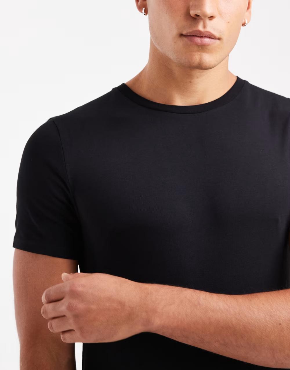 t-shirt z krótkim rękawem 2-pack