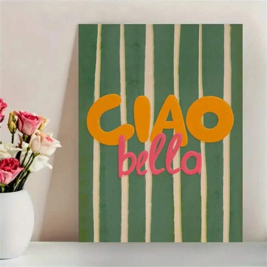 OBRAZ NA ŚCIANĘ