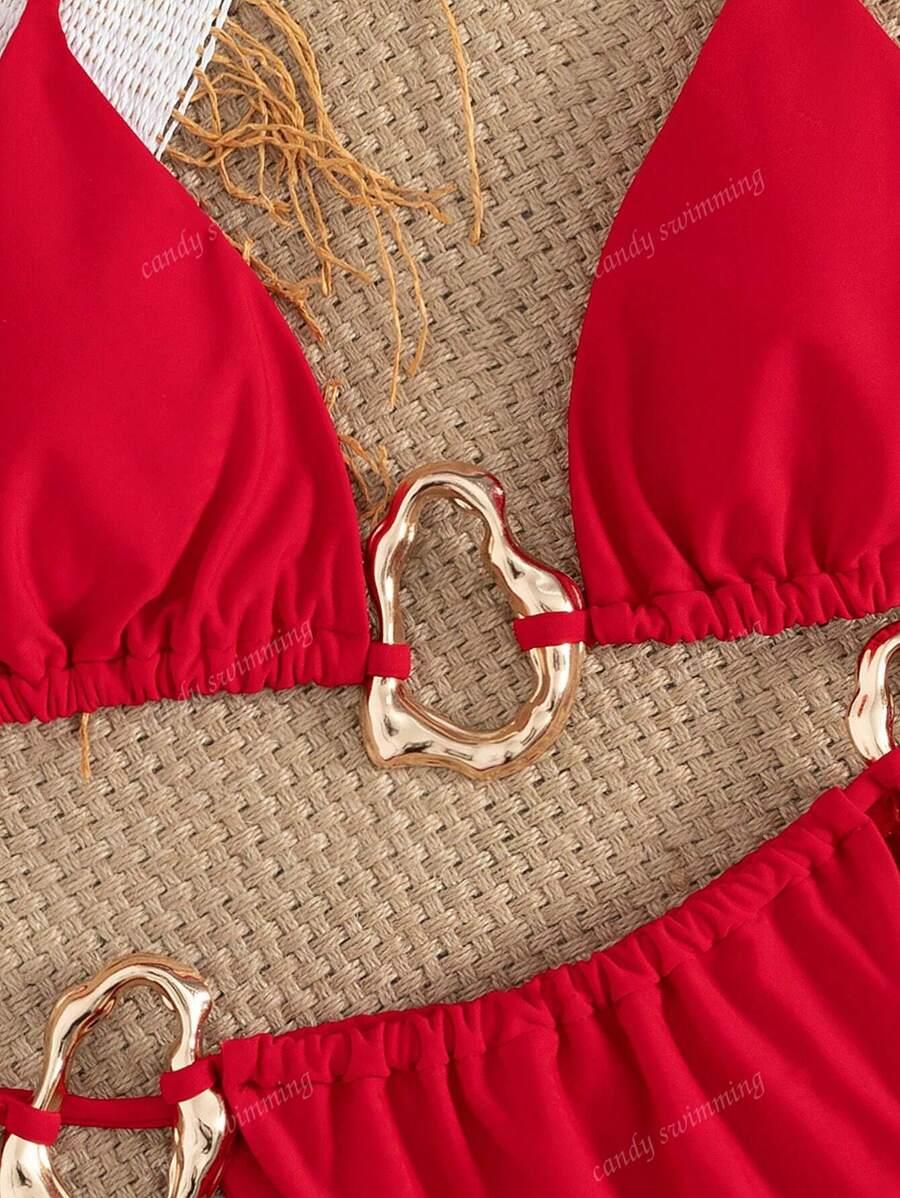 góra od bikini zdobienie