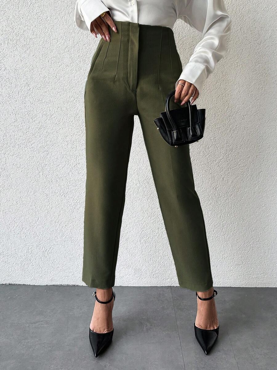 SPODNIE DAMSKIE CHINOS