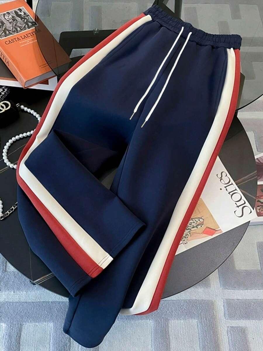BLUZA SPODNIE DRESOWE KOMPLET