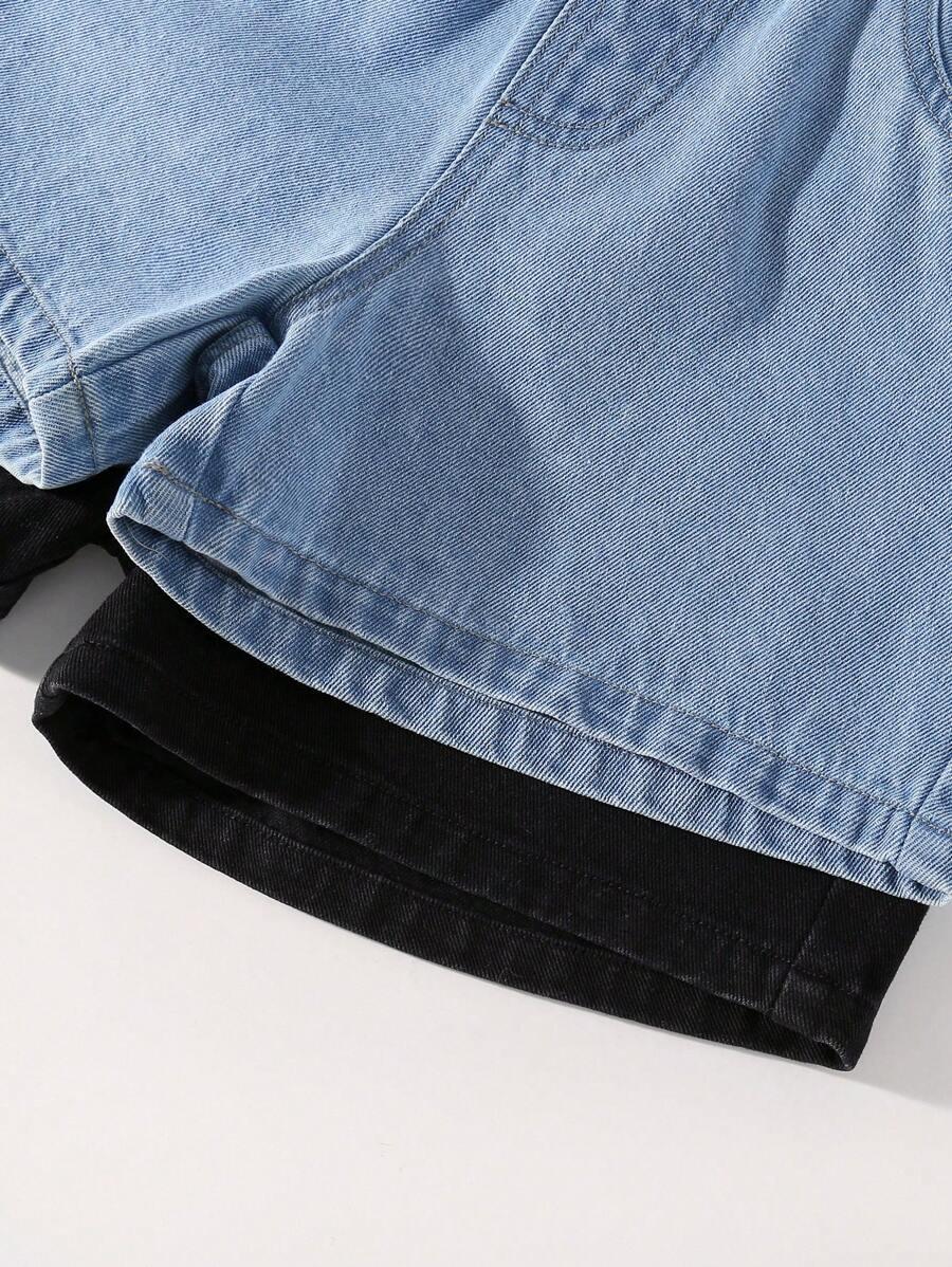 SPODENKI JEANS 2-PACK