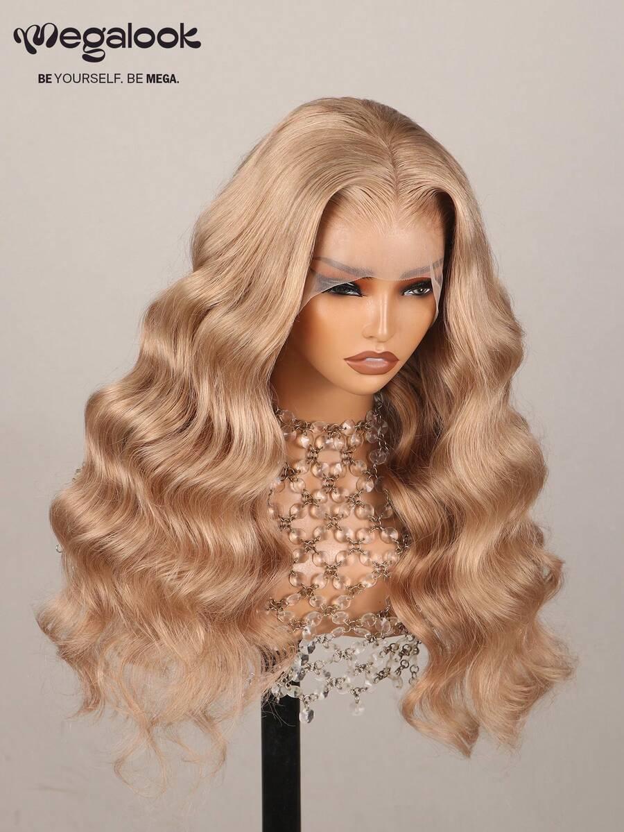 blond peruka włosy naturalne