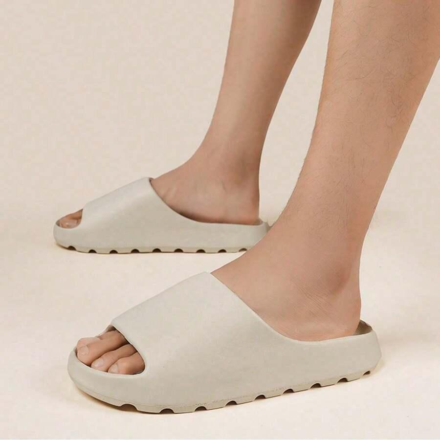 BIAŁE KLAPKI CASUAL